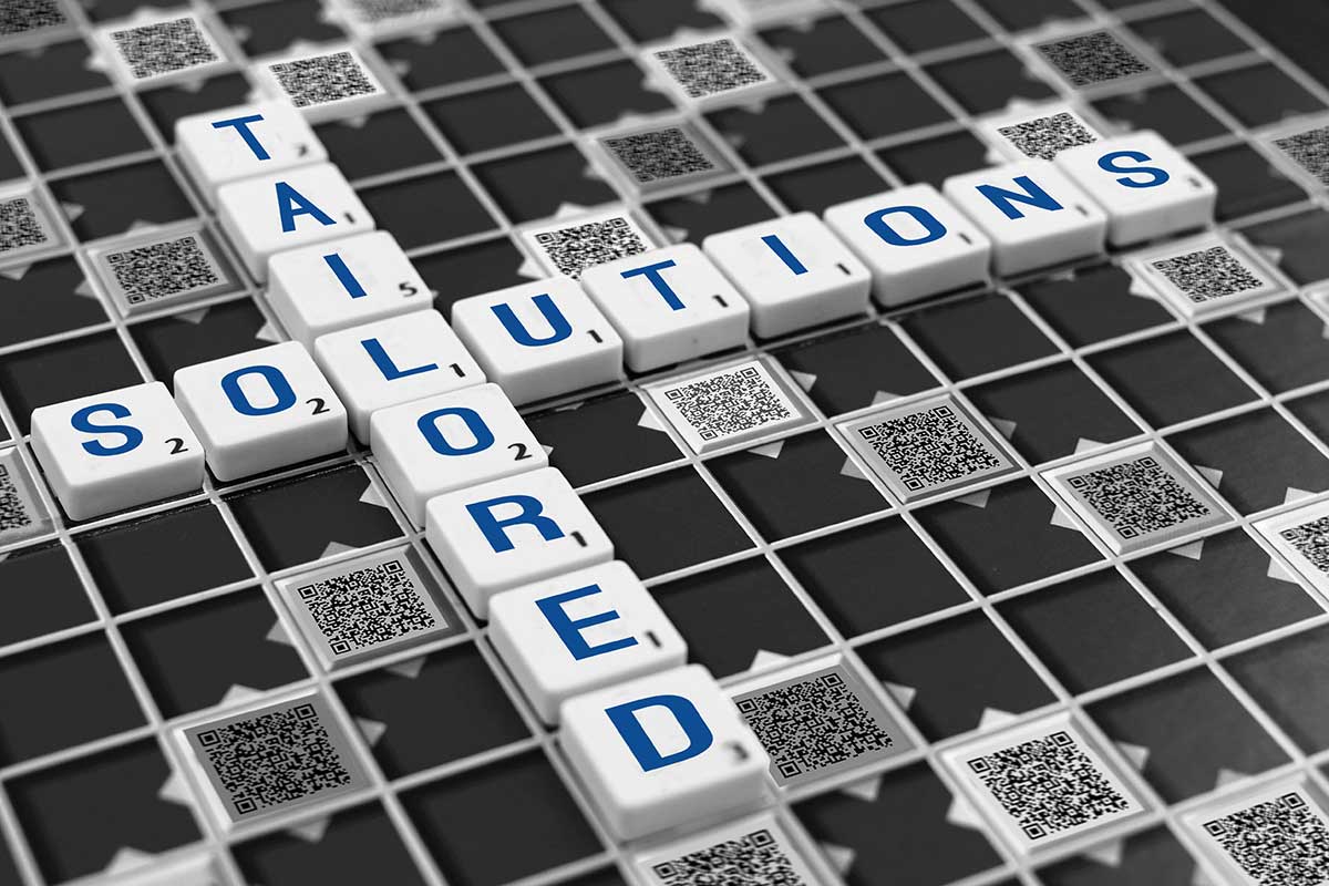 QR Code Property Marketing